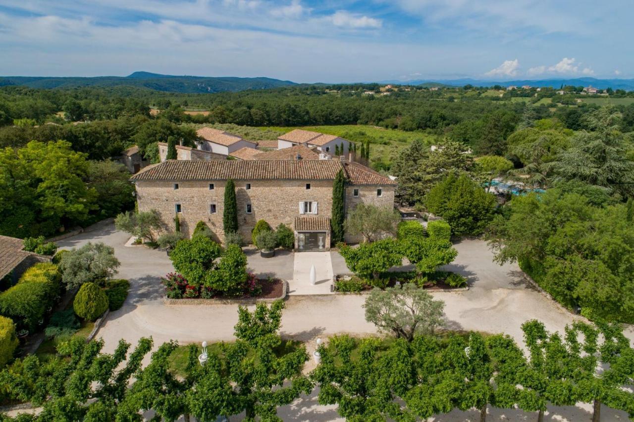 Le Mas Du Terme Barjac  Exterior foto
